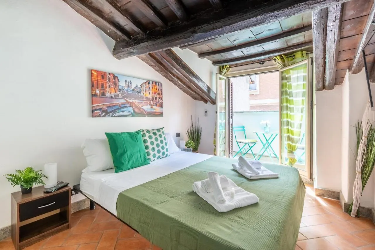 Vg Fontana Di Trevi - 5 Stelle Proietti Apartament ローマ アパート
