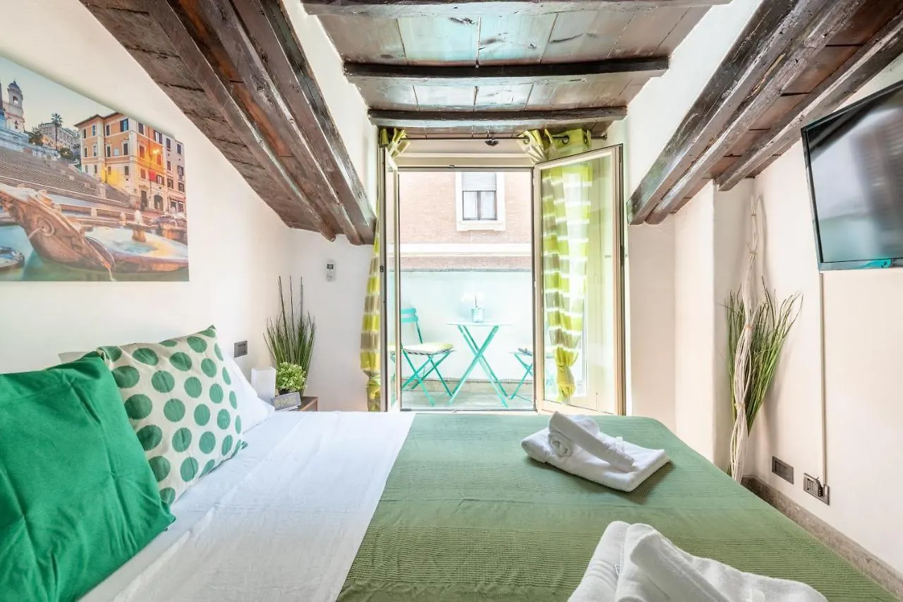 Vg Fontana Di Trevi - 5 Stelle Proietti Apartament ローマ