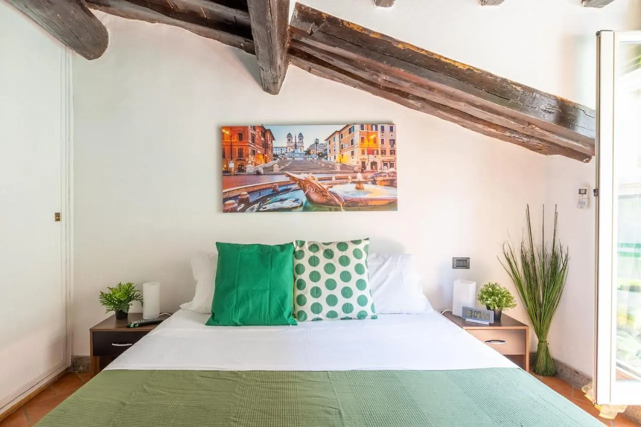Vg Fontana Di Trevi - 5 Stelle Proietti Apartament Rome
